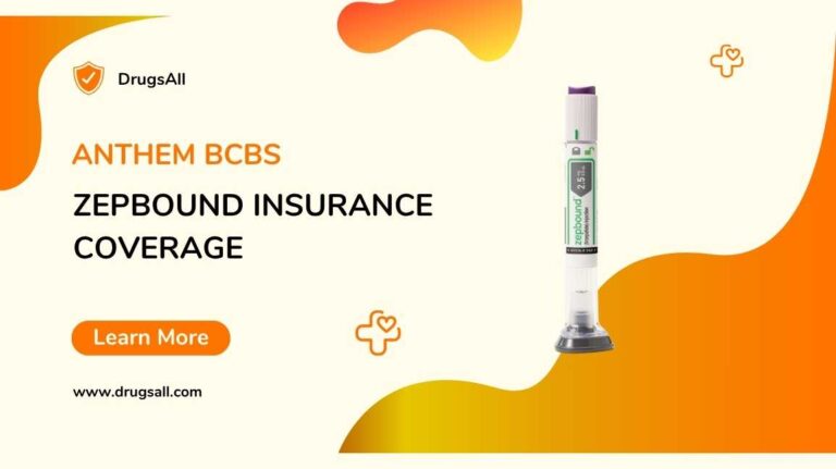 Does Anthem BCBS cover Zepbound