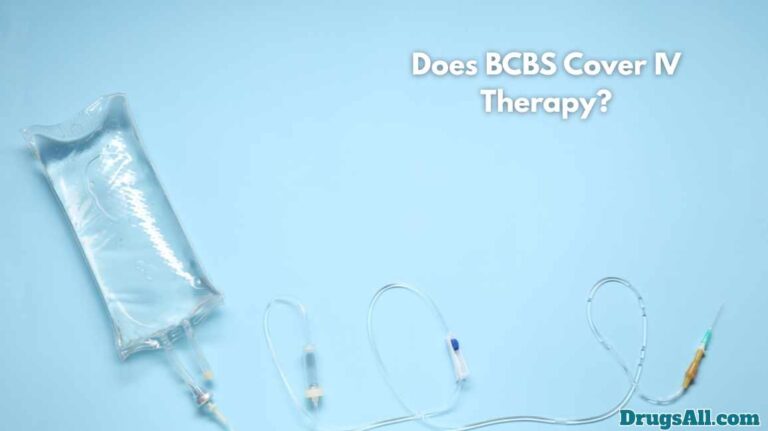 Does Blue Cross Blue Shield Cover IV Therapy