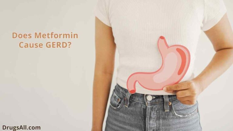 Does Metformin Cause GERD