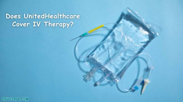 Does UnitedHealthcare Cover IV Therapy