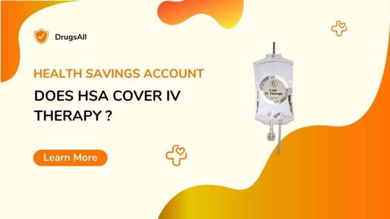 Does HSA Cover IV Therapy