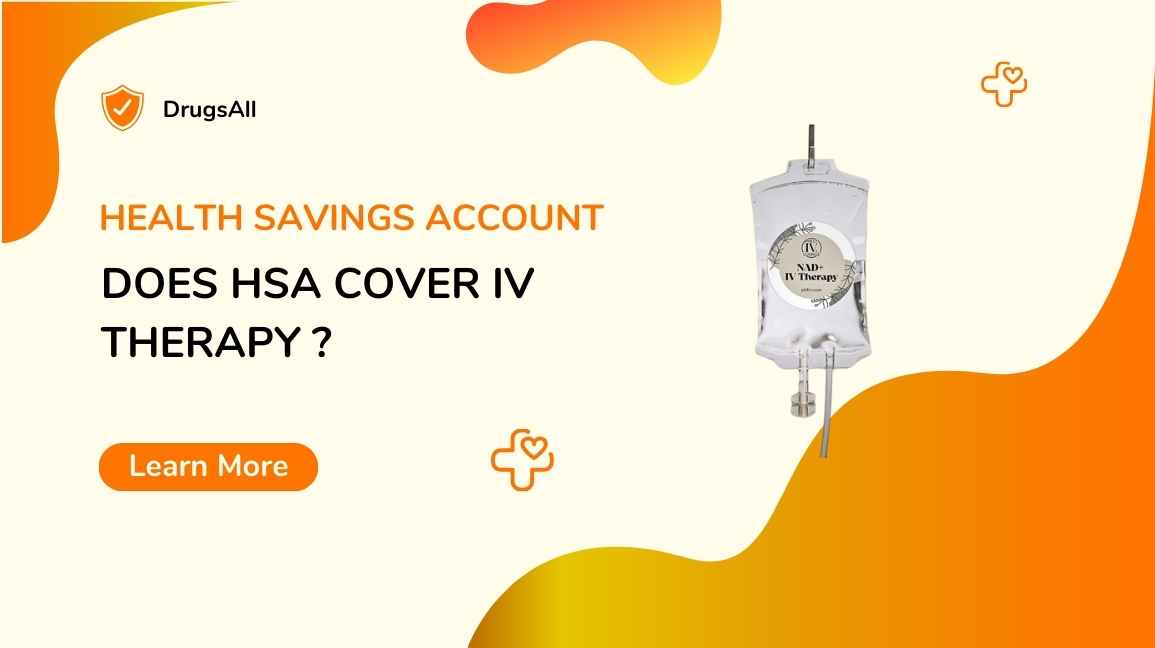 Does HSA Cover IV Therapy