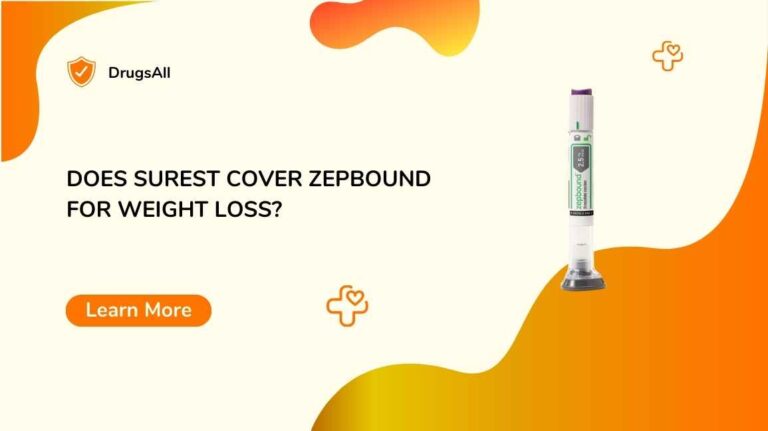 Does Surest Cover Zepbound for Weight Loss