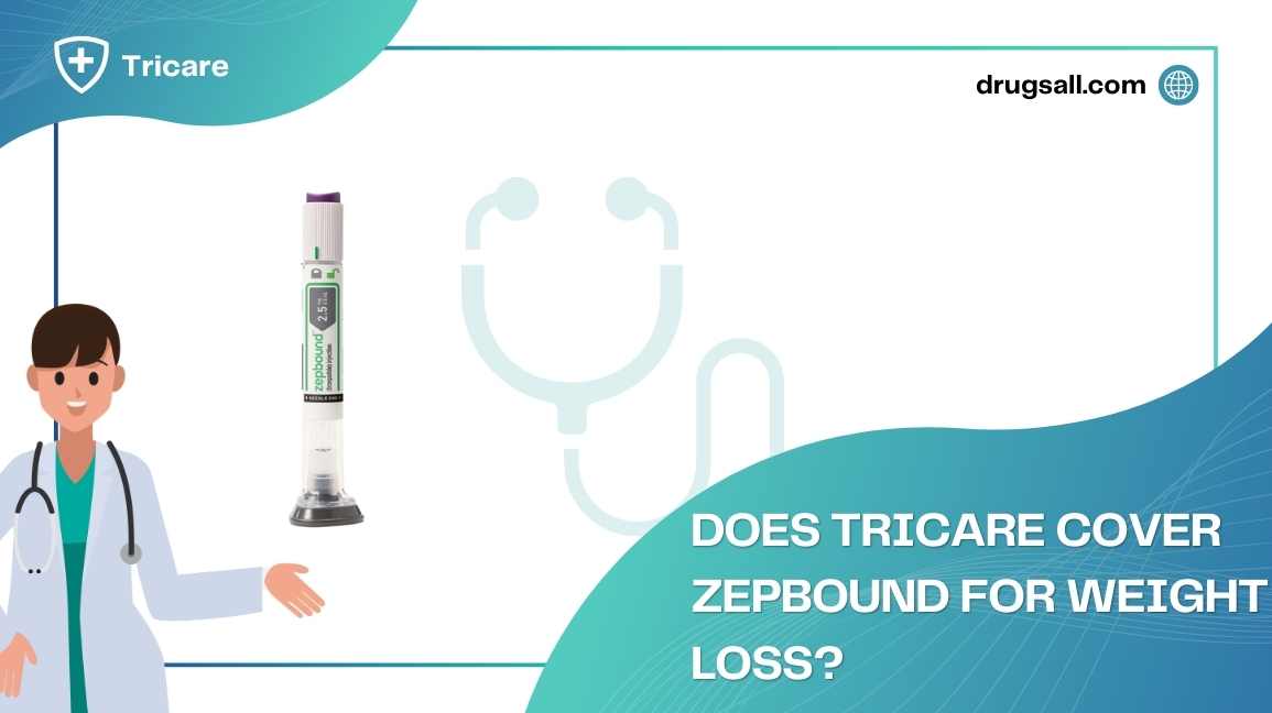 Does TRICARE Cover Zepbound for Weight Loss