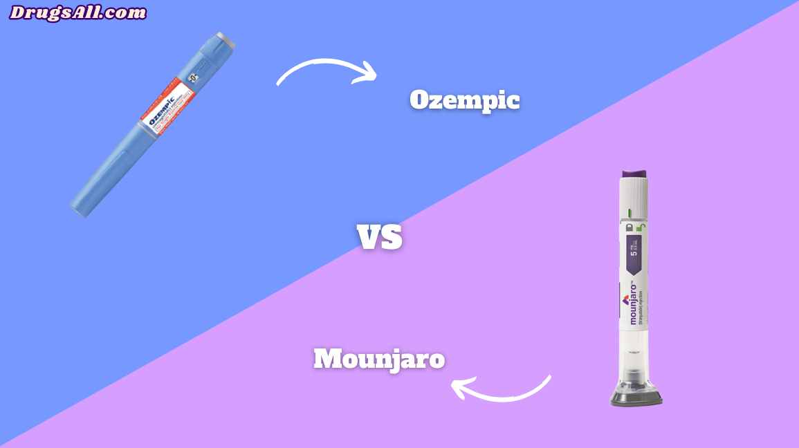 Switching from Ozempic to Mounjaro